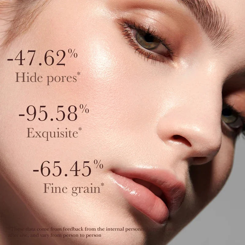 SPF 50 BB Cream Foundation, Primer & Concealer – 40g BB Cream Foundation HIP