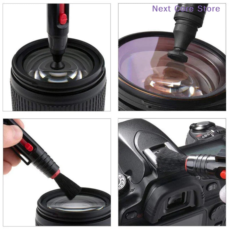 6-in-1 DSLR Camera & Lens Cleaning Kit | Professional Set Camera Cleaning Kit HIP