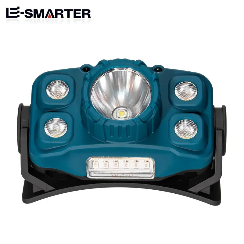 ESMARTER LED Headlamp USB Rechargeable Waterproof High Lumens LED Headlamp HIP