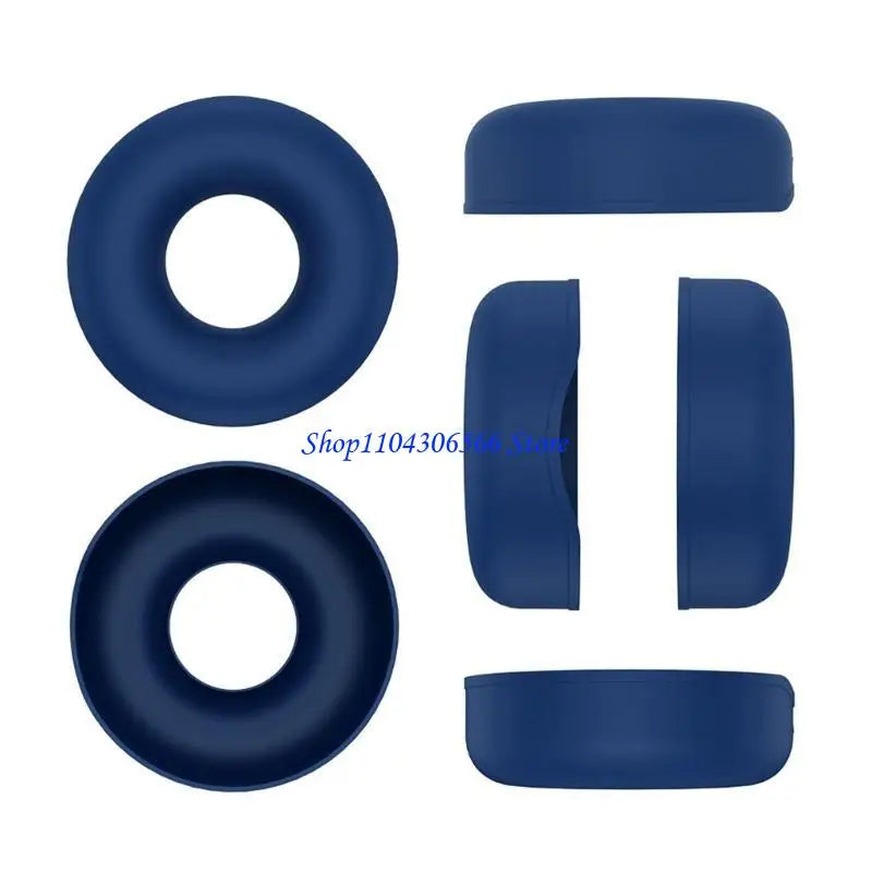 Silicone Ear Pad Covers for Sony WH-CH520 Headphones Headphone Ear Pad Covers HIP Blue China Mainland