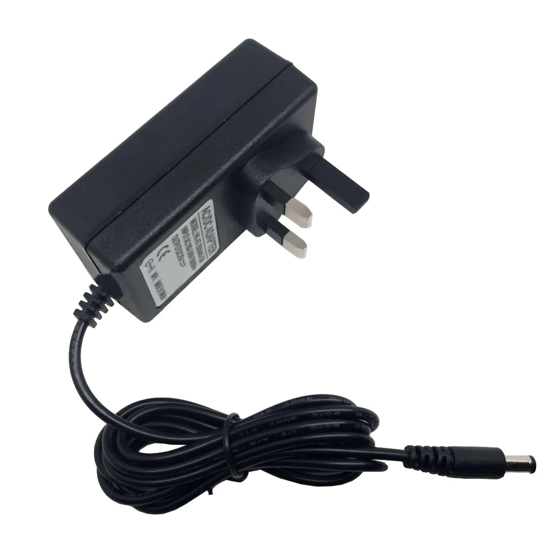 24V 1A Power Adapter for ECOVACS & Dibea Robot Vacuum Robot Vacuum Charger HIP