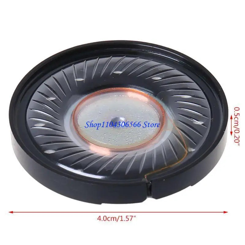 40mm Replacement Headphone Speaker Units – QC15 QC25 QC35 AE2 OE2 Headphone Speaker Unit HIP