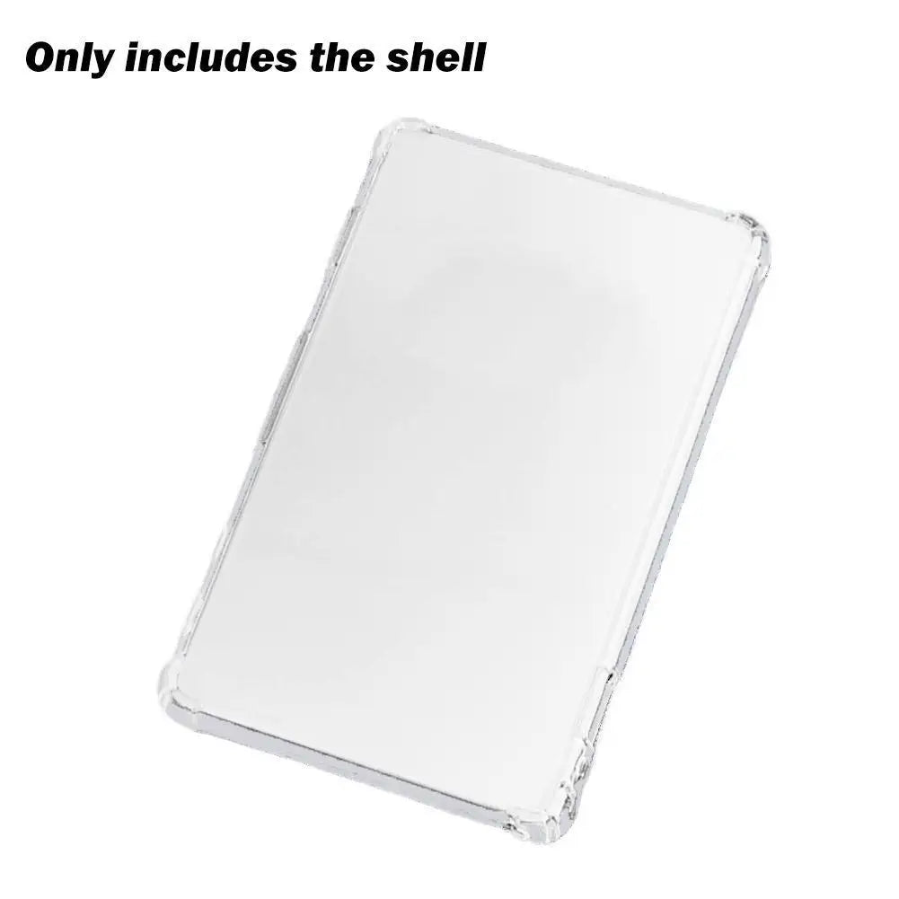 Soft TPU Case For XTEINK X4 E-Book 4.3" XteinkX4 Drop Resistance Case Clear Original All Inclusive Airbag Protective Back Cover HIP A