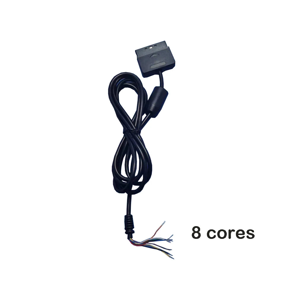 PS2 Controller Replacement Cable 1.8m – PlayStation 2 Repair Wire Controller Repair Cable HIP