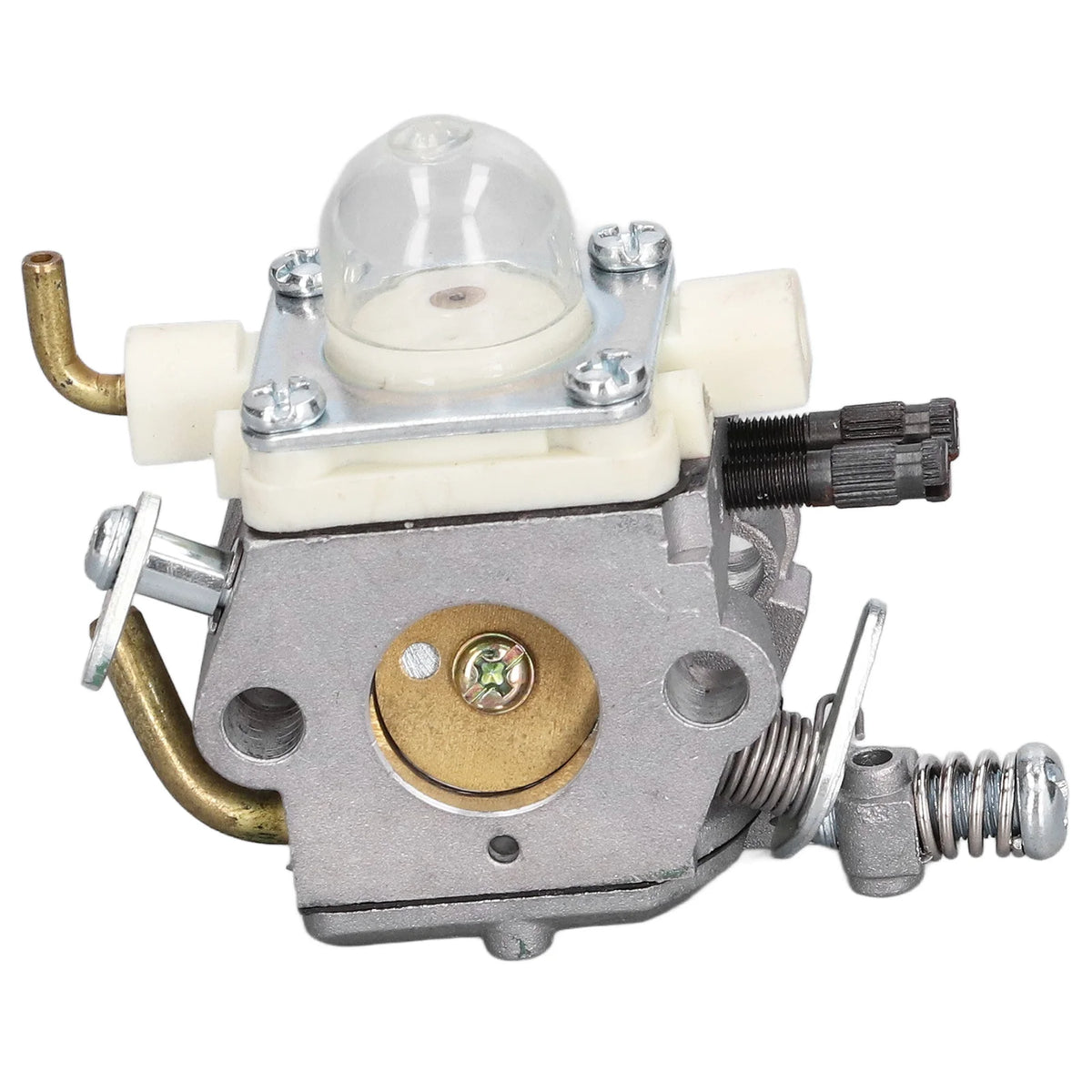 Carb Set Carburetor Kit Carburetor Kit Leaf Blower Carb Accessory Replacement Tool Set for WTA‑33‑1 PB‑250 Carburetor Set HIP