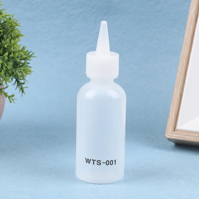 50ml Needle Tip Flux Dispenser Bottle WTS-001 | Solder Flux Dispenser Bottle HIP