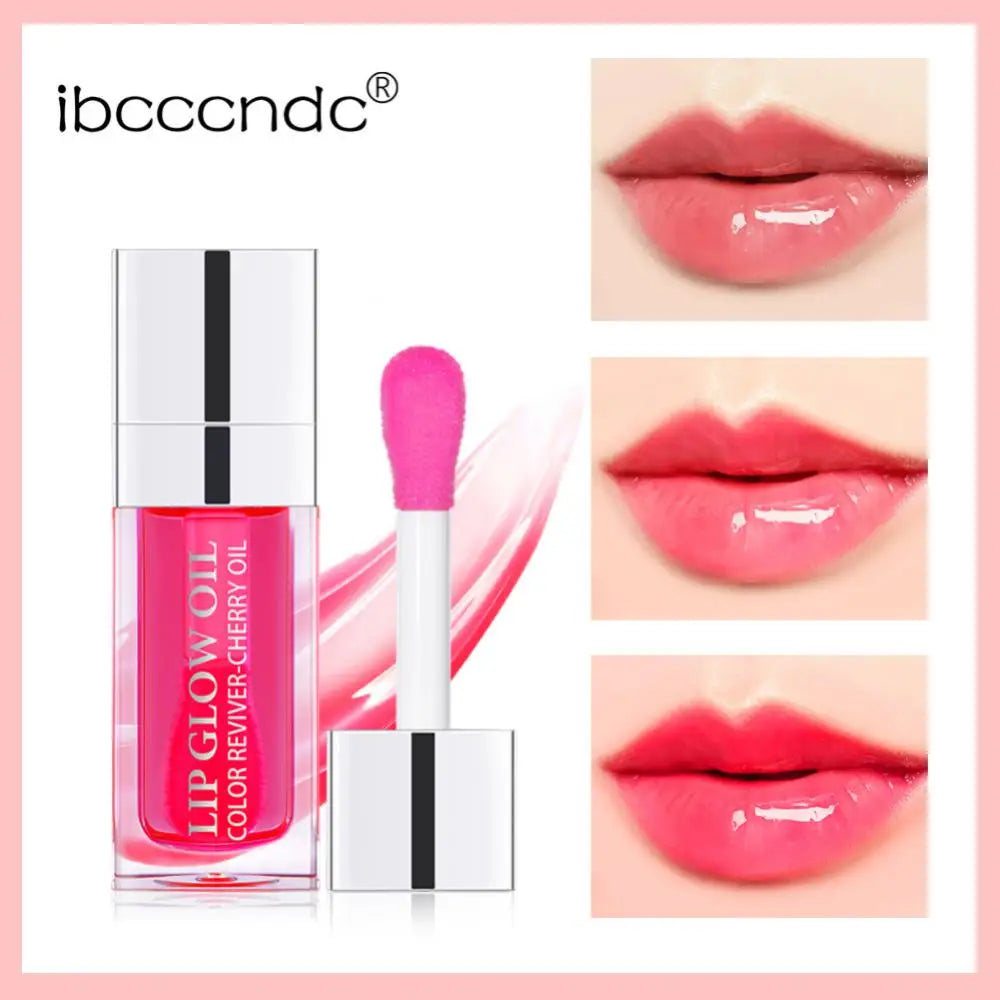 6ml Sext Lip Oil Hydrating Plumping Lip Coat For Lipstick Lipgloss Tinted Lip Plumper Serum Bb Lips Glow Oil Treatment HIP