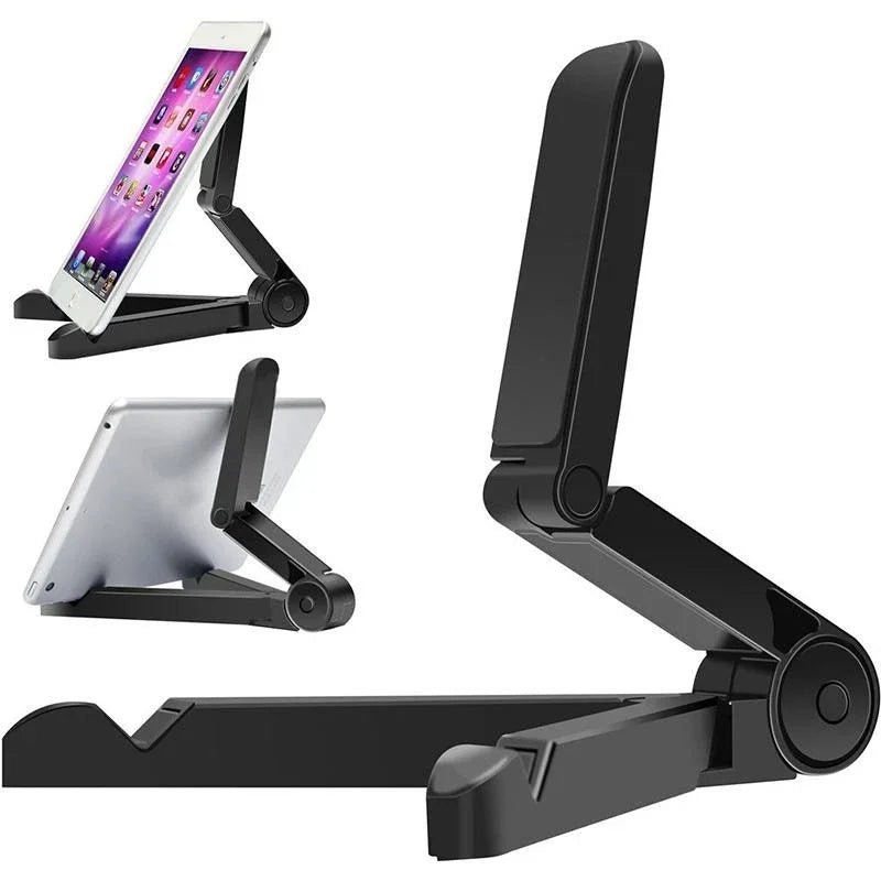 Foldable Tablet & Phone Stand – Universal Adjustable Holder Tablet Phone Stand HIP
