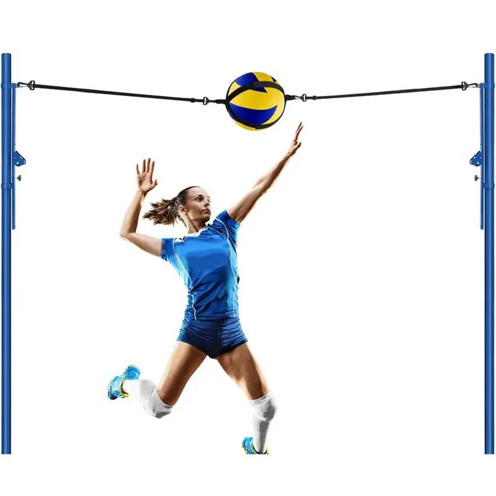 Volleyball Spike Training System – Arm Speed & Serving Trainer Volleyball Training Aid HIP