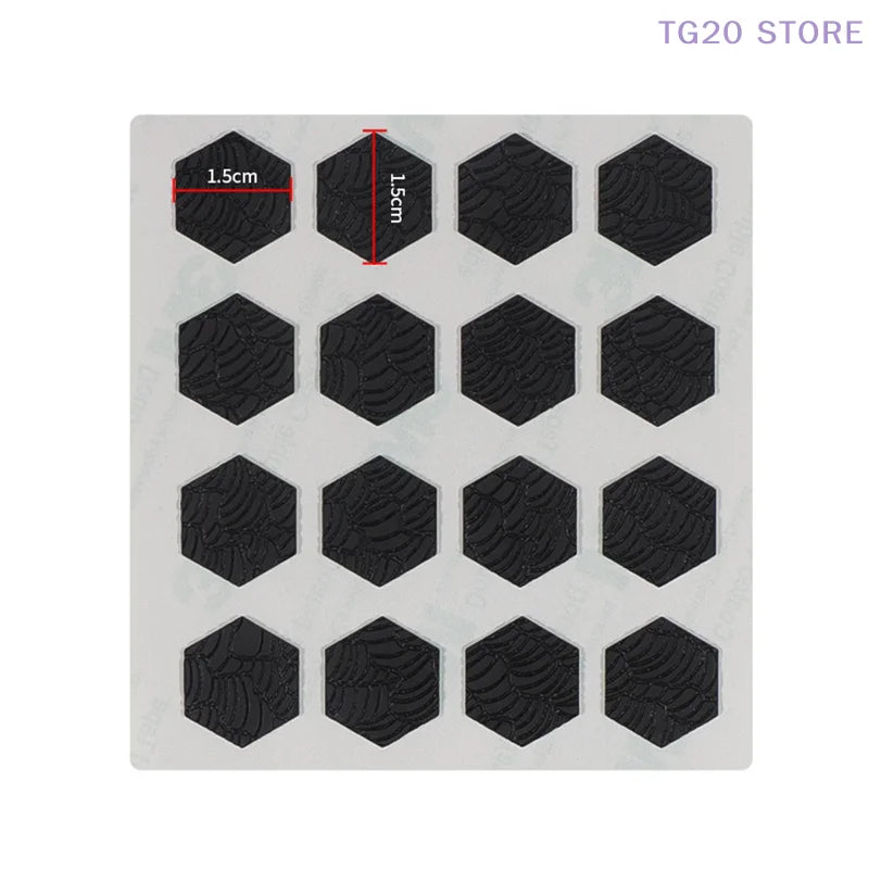 DIY Anti-Slip Mouse Grip Tape – Sweat Resistant Universal Fit Mouse Grip Tape HIP
