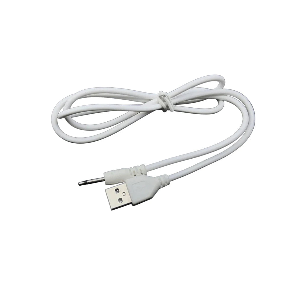 USB to DC 2.5mm Charging Cable – Multi Pin Power Cord USB Power Cable HIP