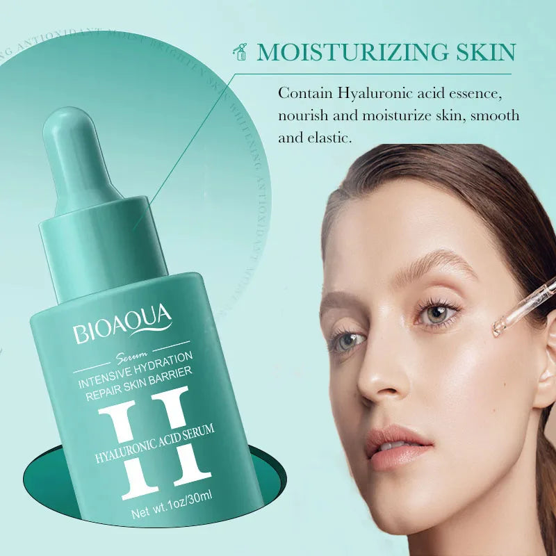Retinol Niacinamide Hyaluronic Acid Face Serum – Vitamin C Face Serum HIP