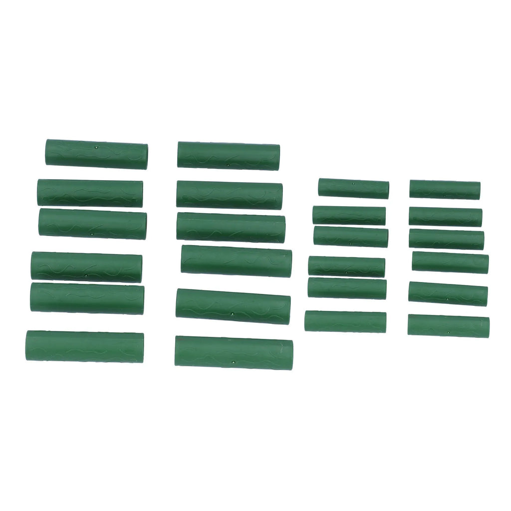 12pcs Garden Stake Connecting Pipe Vines Climbing Plant Support Stakes Connectors Plant Support Connector Plant Stake Connector HIP
