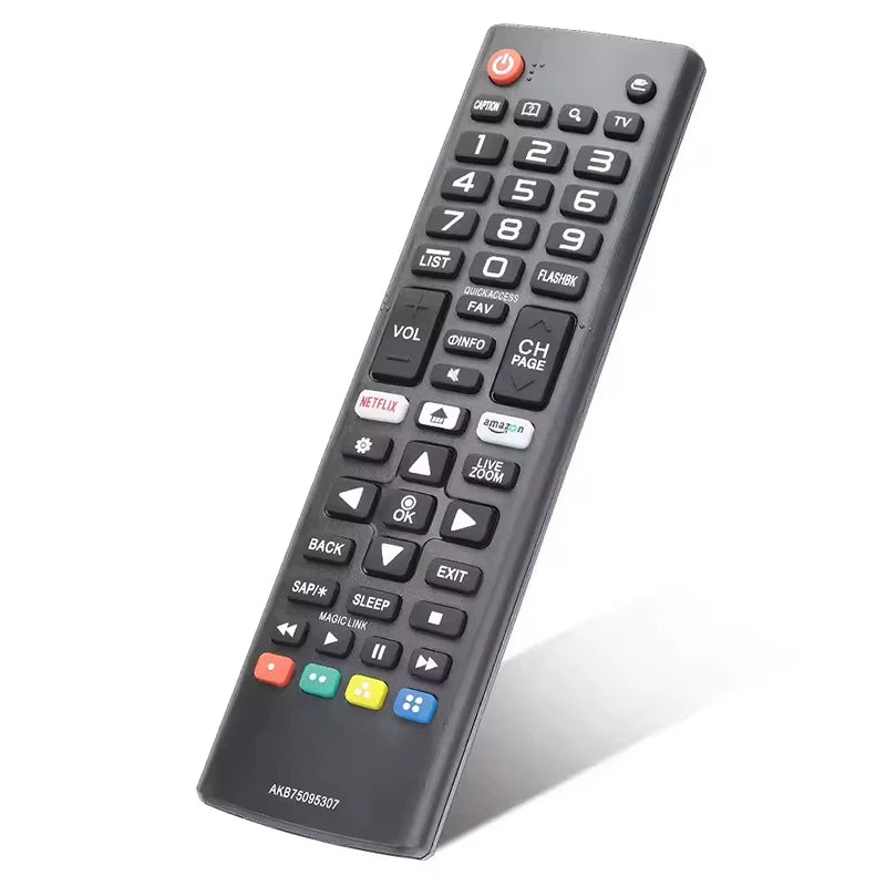 Universal Remote AKB75675301 AKB75675304 for 4K Smart TV TV Remote Control HIP
