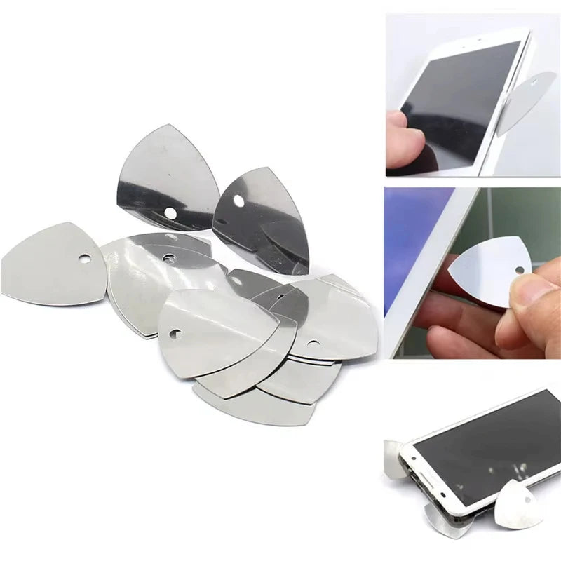 Metal Phone Screen Opening Picks – Pry Tool Set (10–50 Pcs) Phone Repair Tool HIP