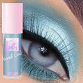 MCD 8-Color Metallic Liquid Eyeshadow – Waterproof Glitter Liquid Eyeshadow HIP 09