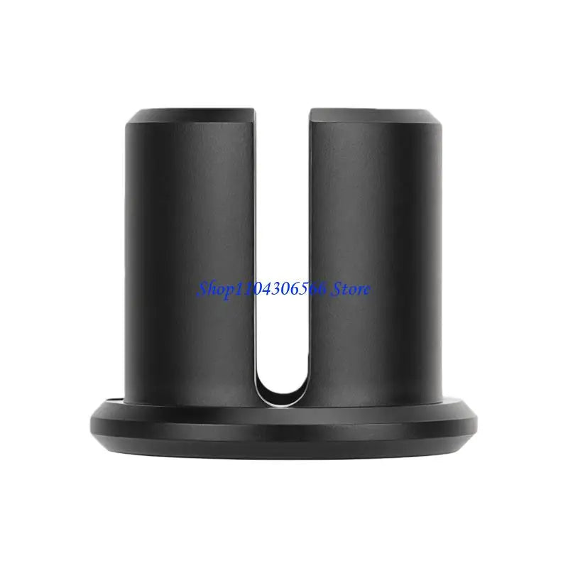 19mm to 15mm Aluminum Rod Adapter Bushing – Camera & Industrial Rod Adapter Bushing HIP Black CN