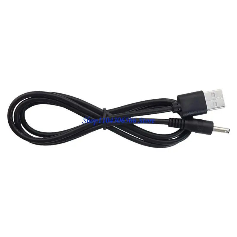 USB to DC Charging Cable – Power Supply Cord up to 3A USB DC Power Cable HIP
