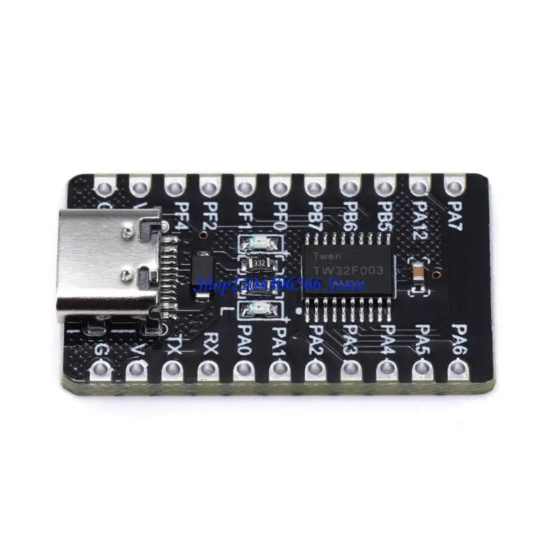 RISC-V CH32V003F4P6 Development Board – 32-Bit MCU Microcontroller Board HIP