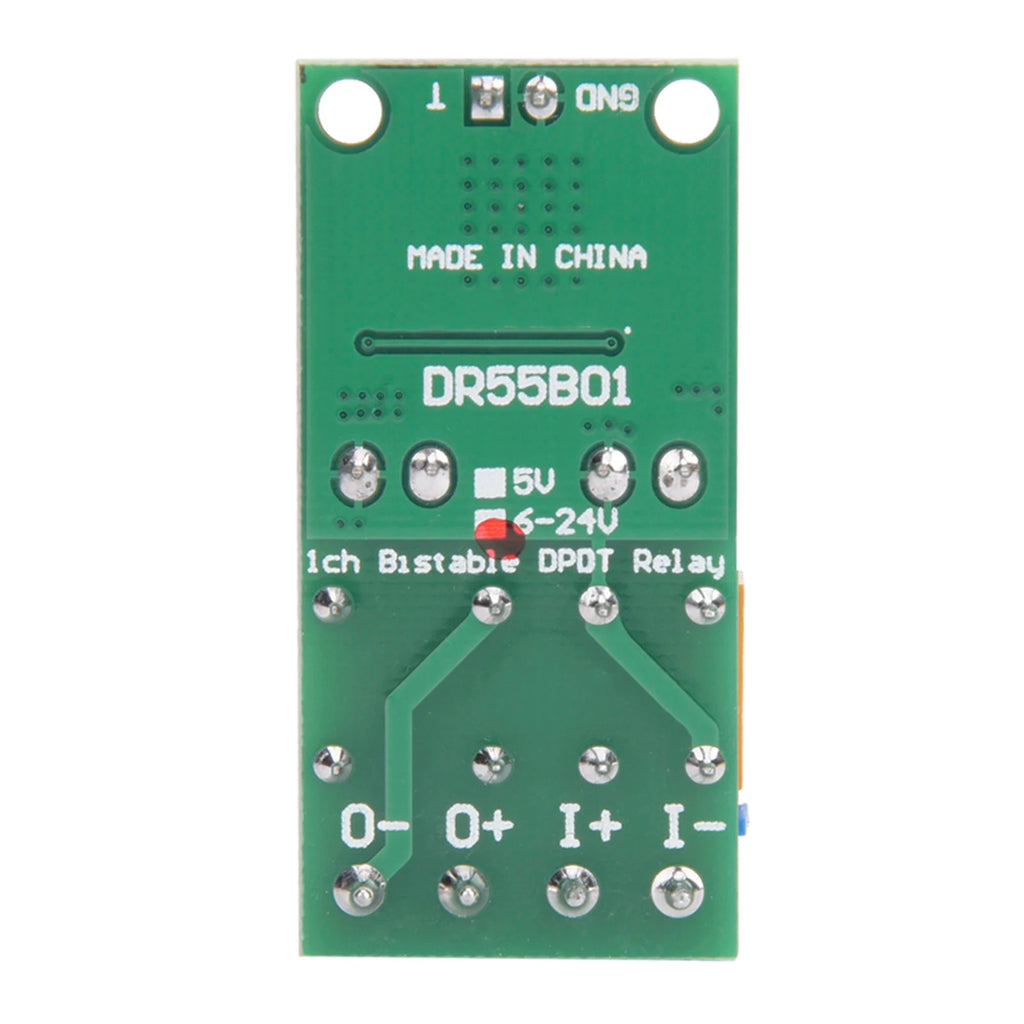 DR55B01 Motor Forward Reverse Controller Module Self Locking Reverse Polarity Relay Forward/Reverse Controller Module HIP