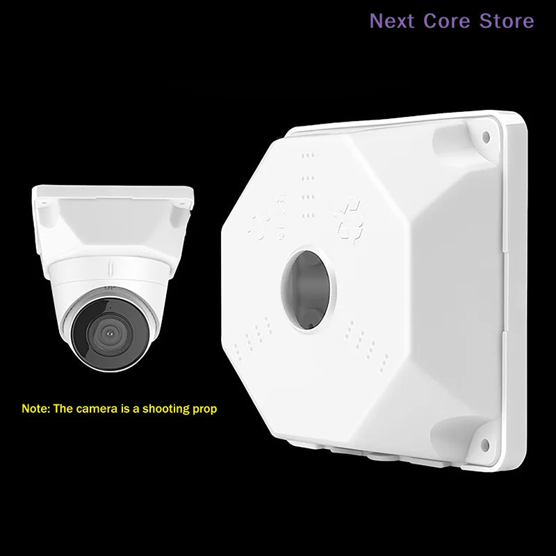 Universal Dome Camera Junction Box Mounting Bracket Camera Mounting Bracket HIP
