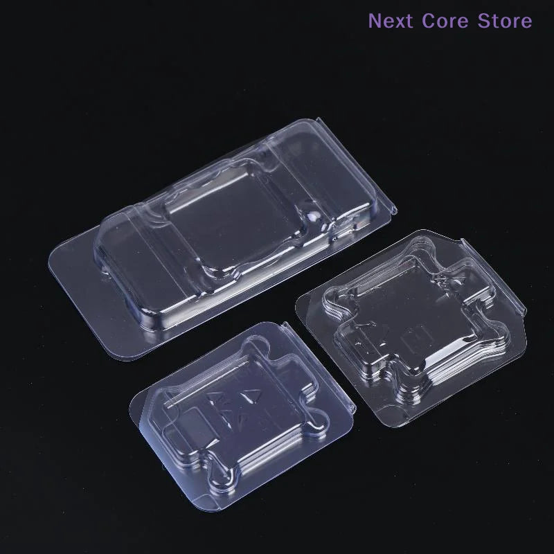 CPU Clamshell Tray Box LGA1700 775 115X 1200 – 10/50 Pack CPU Storage Tray HIP