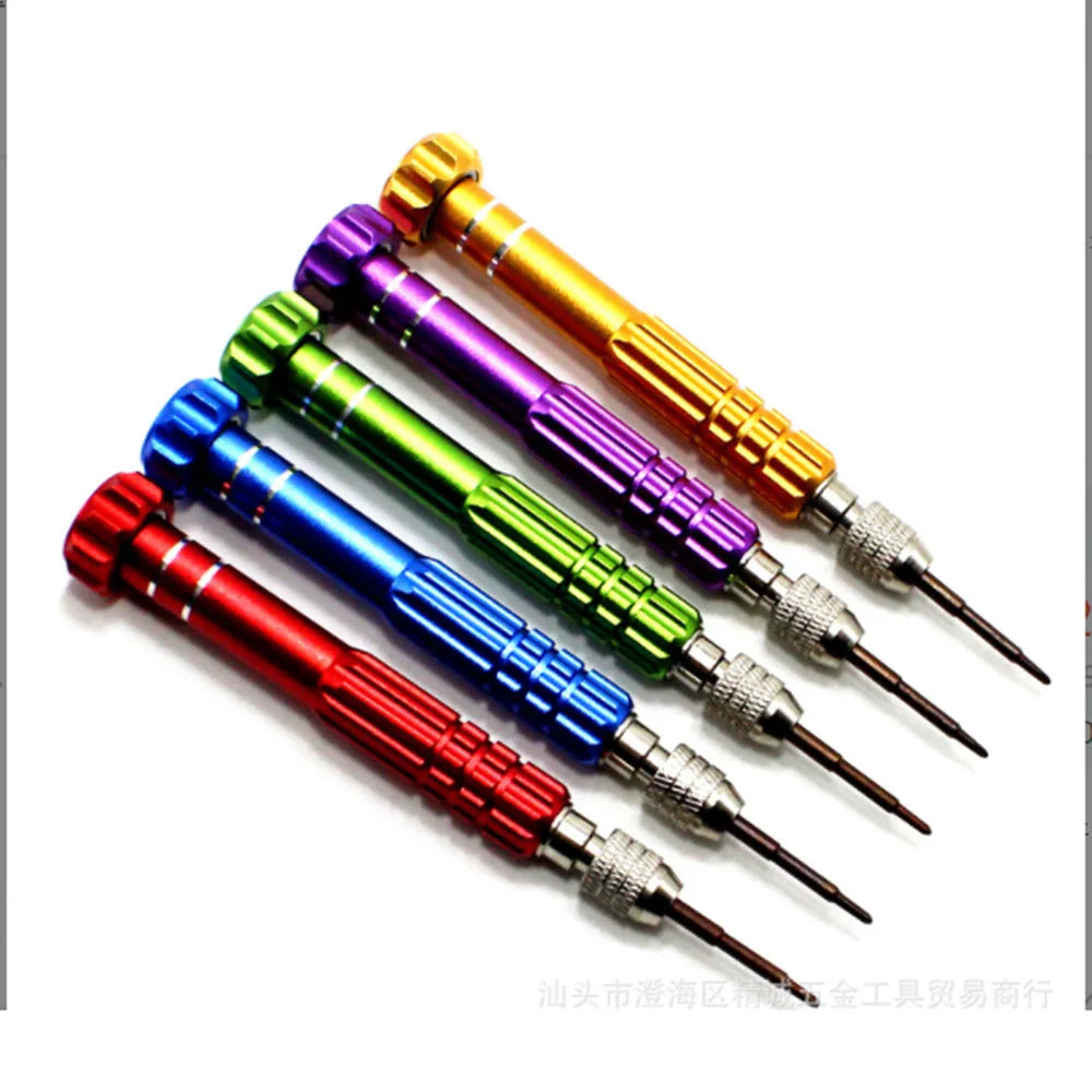 5-in-1 Precision Repair Kit – Phone, Watch & Glasses Precision Repair Kit HIP