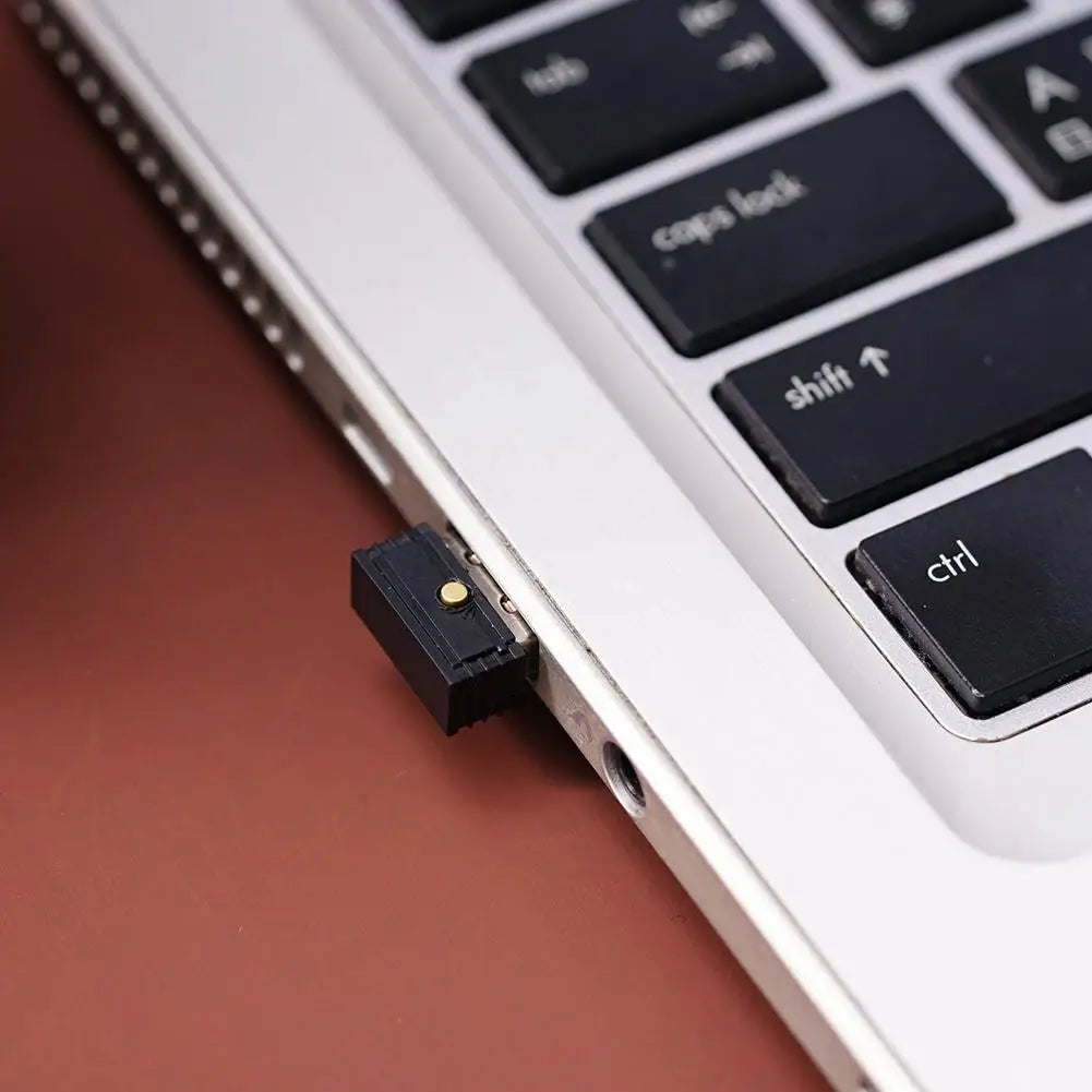 Mouse Jiggler USB Shaker Undetectable Mouse Simulate Mice Driver-Free Keeps Computer PC Laptop Awake Smart Slent Mouse Mover HIP