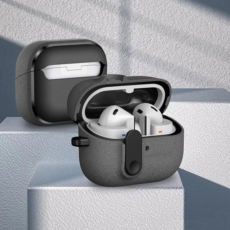 Samsung Galaxy Buds 3 & 3 Pro Shockproof Keychain Case Earphone Case HIP