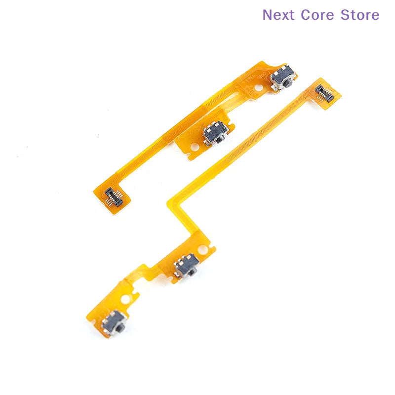 L R ZR ZL Button Ribbon Flex Cable for New 3DS & XL/LL Console Repair Part HIP