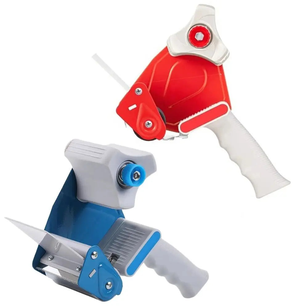 One-Handed Heavy-Duty Tape Dispenser – 5cm Packing Sealer Tape Dispenser HIP