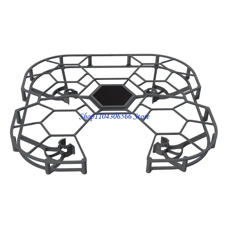 Fully Enclosed Propeller Guard Cage for Tello Drone Drone Propeller Guard HIP
