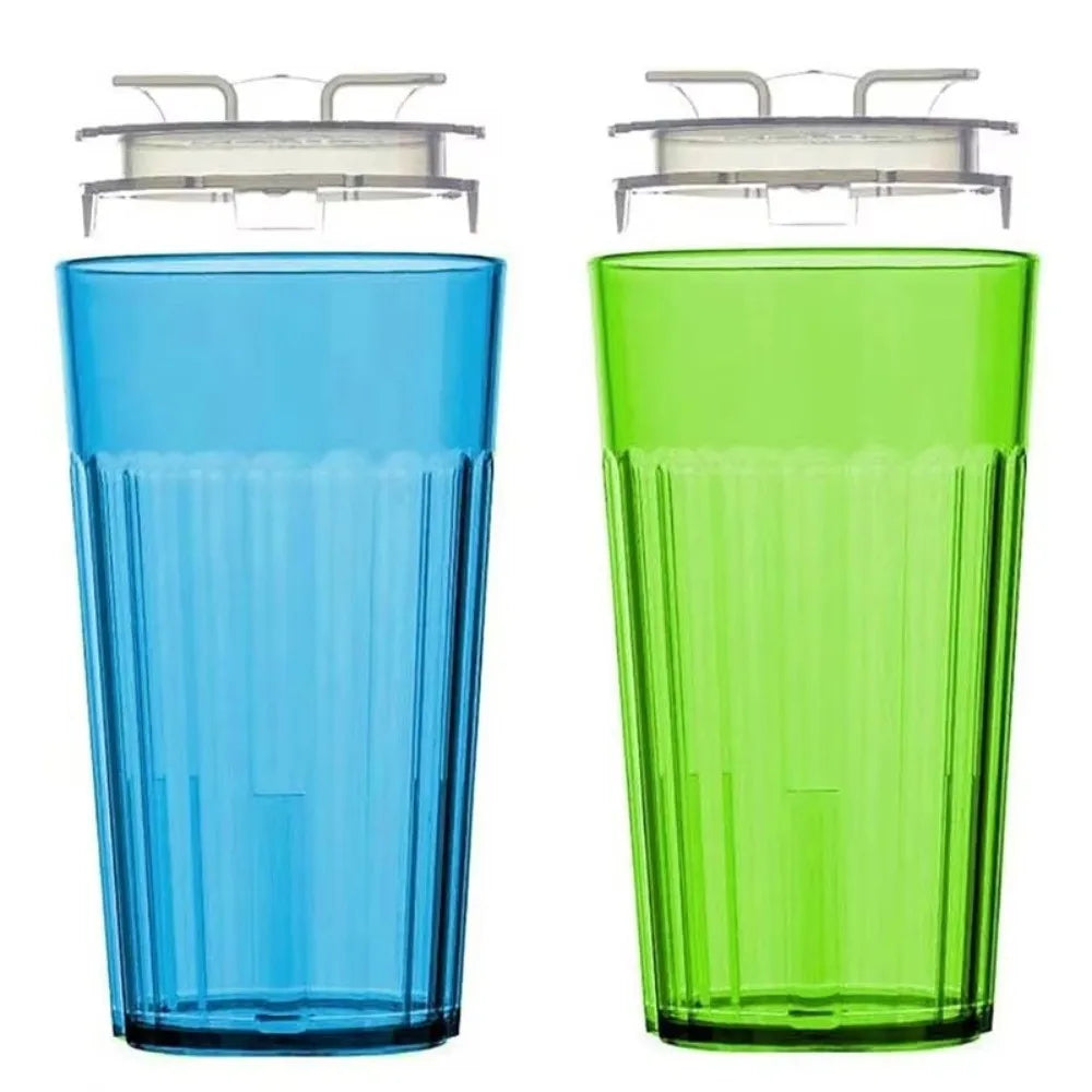 360° Toddler Training Cup – BPA-Free Weaning Smart Cup Toddler Training Cup HIP