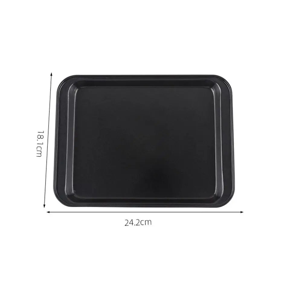 Non-Stick Carbon Steel Rectangle Baking Pan – 2 Sizes Baking Pan HIP