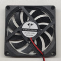 8010 Brushless Cooling Fan 80mm 5V 12V 24V 2-Pin PC Fan PC Cooling Fan HIP 24V