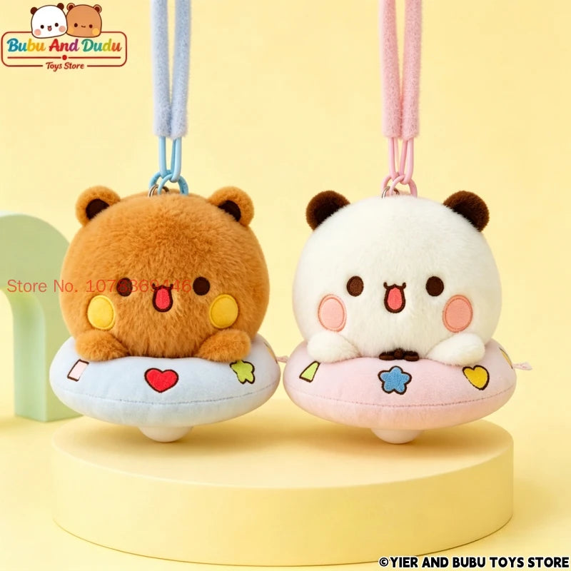 Bubu & Dudu Panda Plush Night Light – Rechargeable Dimmable Lamp Plush Night Light HIP