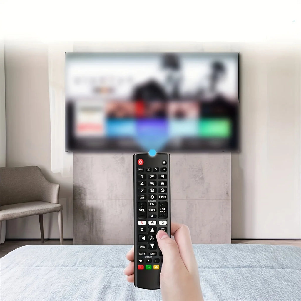 Universal Remote Replacement for LG Smart TVs – AKB75095307 TV Remote Control HIP