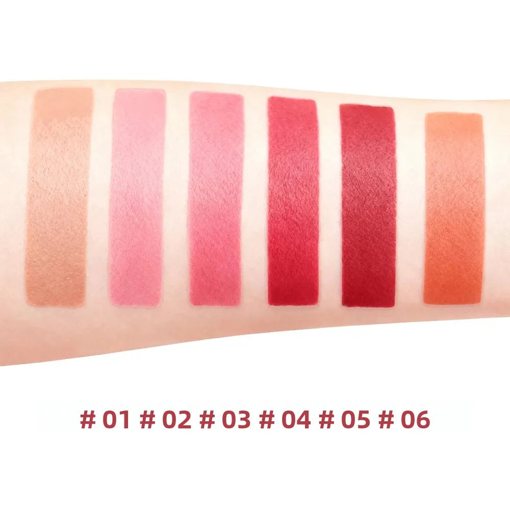 SAM SUGAR Butter Lip Balm – Matte Moisturizing Lipstick Butter Matte Lipstick HIP