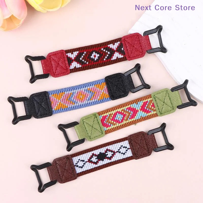 PU Leather Tablet Hand Strap & Finger Grip Holder for eReaders Tablet Hand Strap HIP
