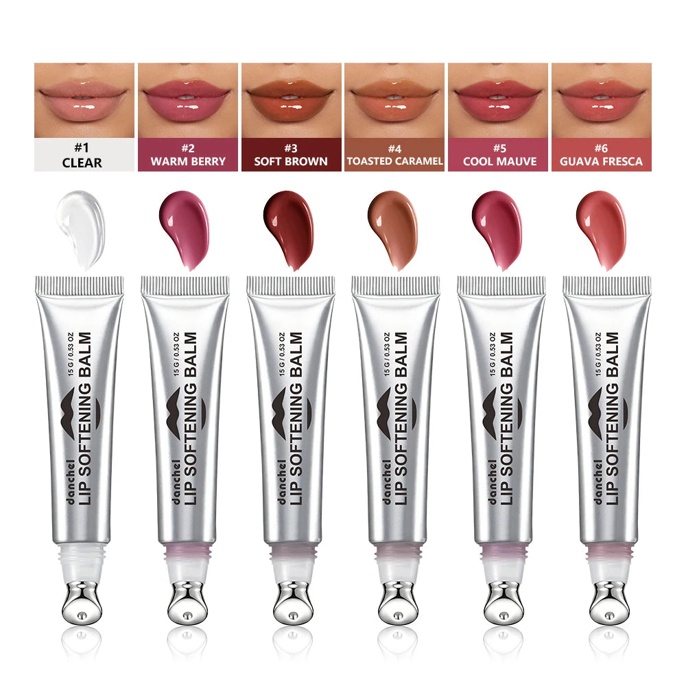 Moisturizing Lip Lotion Essence Volumizing Lip Glaze Women's Moisturizing and Moisturizing Natural Lip Gloss Hydrating Lip Gloss HIP