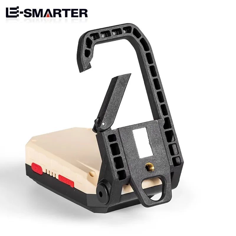 ESMARTER COB LED Magnetic Work Light – Camping Lantern & Flashlight LED Work Lantern HIP
