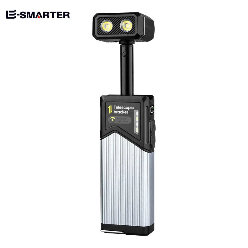ESMARTER 180° Magnetic LED Work Light & Camping Flashlight LED Work Light HIP KXK2506