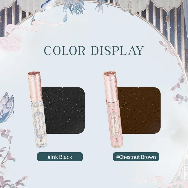 Flower Knows Butterfly Cloud Mascara & Eyeliner – Waterproof Mascara & Eyeliner HIP