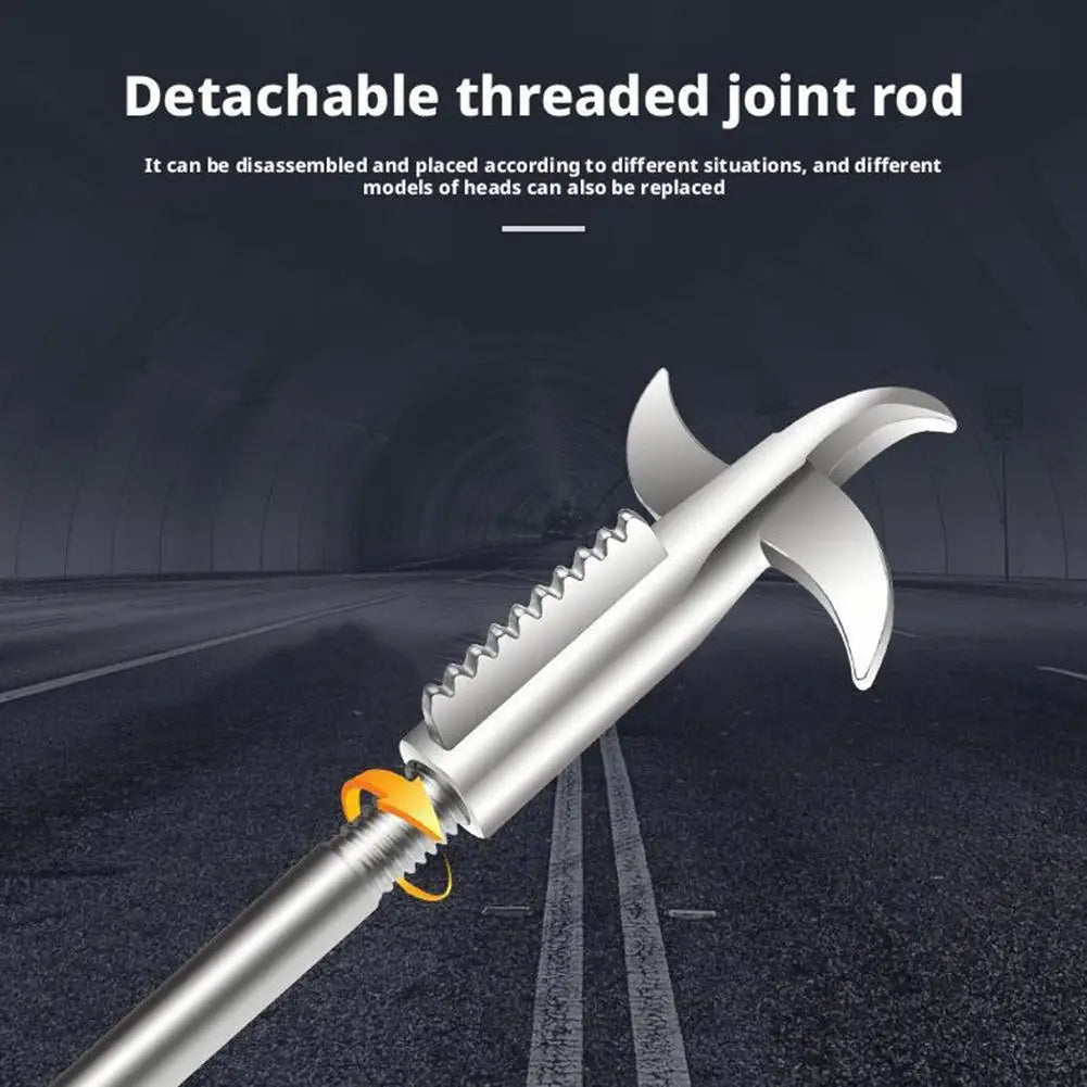 Car Tire Cleaning Hook Stone Cleaning Tool Car Tire Groove Broken Stone Cleaner Tire Cleaning Tool Car Repair Tool Accessories HIP