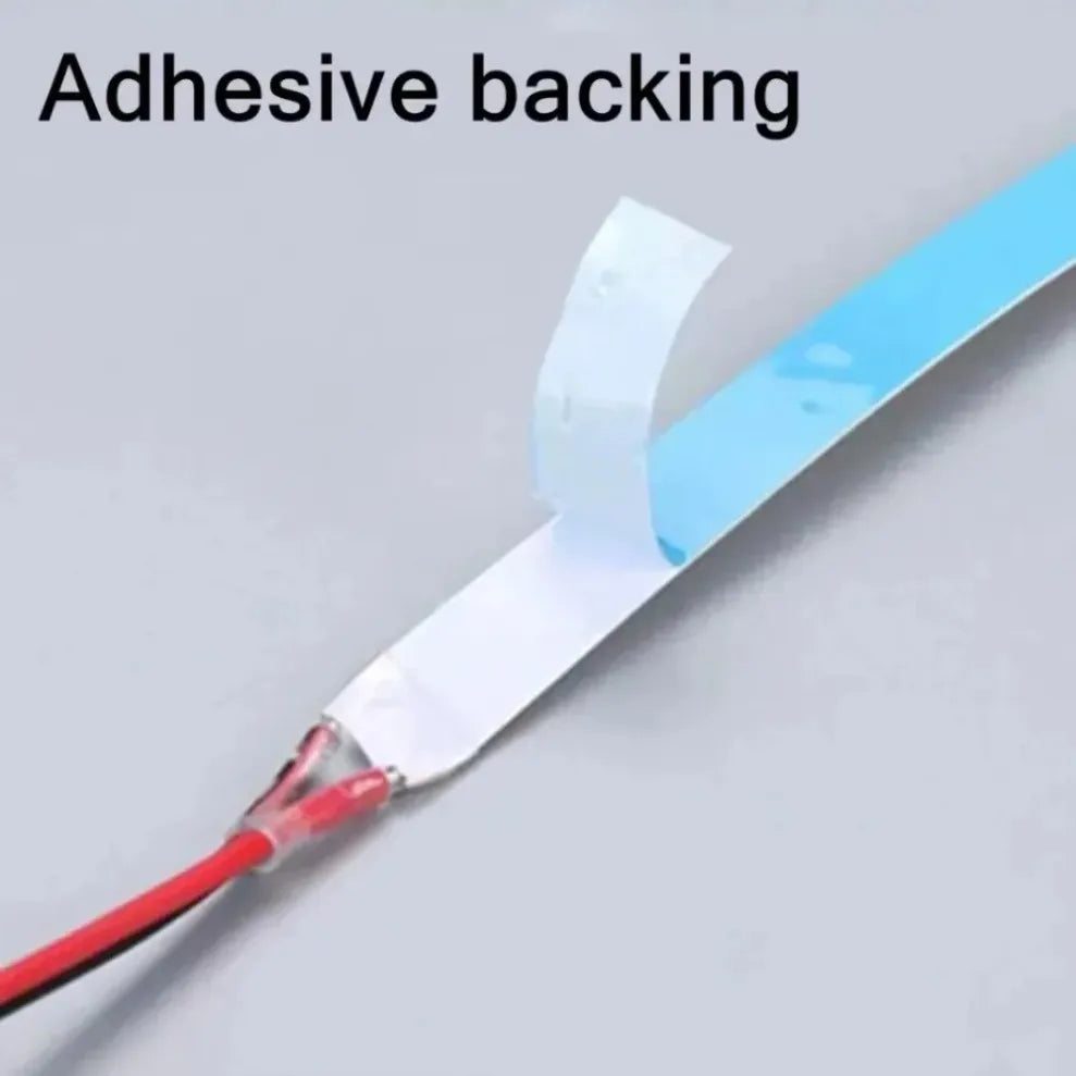 240 LEDs/M SMD 2835 LED Strip – DC 12V/24V Flexible Light LED Strip Light HIP