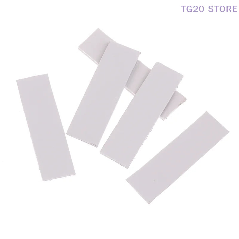 18W/mK M.2 Silicone Thermal Pad – Non-Conductive SSD Cooler Thermal Cooling Pad HIP