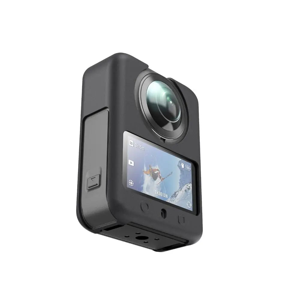 Silicone Shockproof Protective Case for DJI Osmo 360 Camera Protective Case HIP