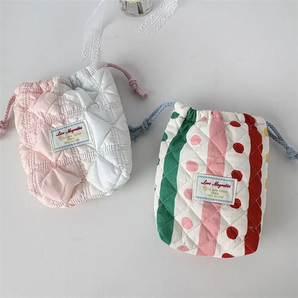 Portable Camera Storage Bag – Dustproof Drawstring Pouch Camera Storage Bag HIP