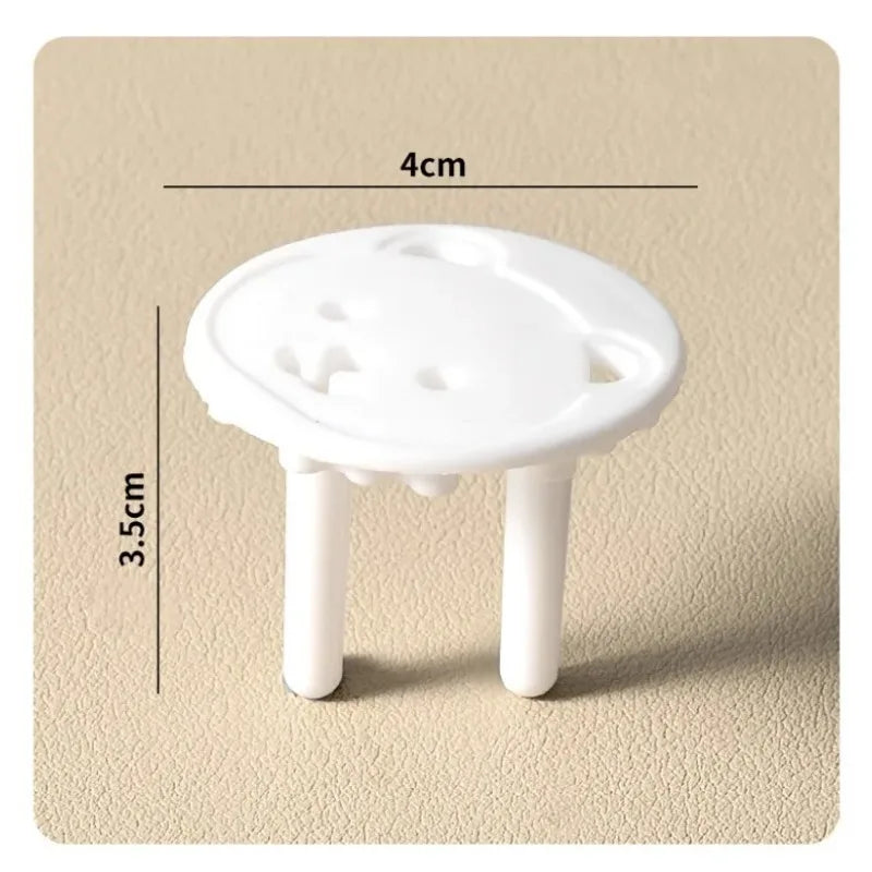 Child-Proof Outlet Plug Covers | Baby Electrical Safety 1–20 Pack Outlet Safety Cover HIP