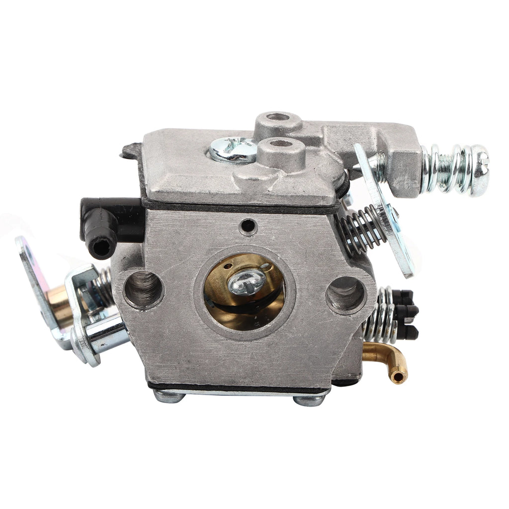 Carburetor Fit for Zenoah Carburetor Iron Carb Replacement Electric Chainsaw Accessory Fit for Zenoah G2500 25cc Iron Carburetor HIP
